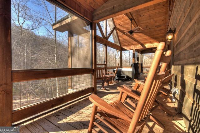 442 N Burgess Gap Road, Morganton, GA 30560