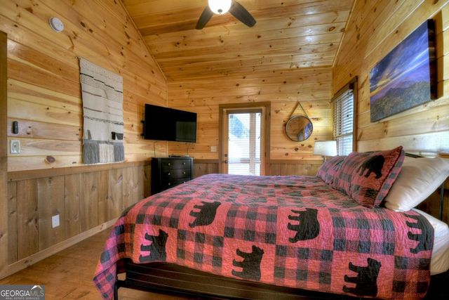 442 N Burgess Gap Road, Morganton, GA 30560