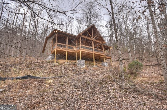 442 N Burgess Gap Road, Morganton, GA 30560