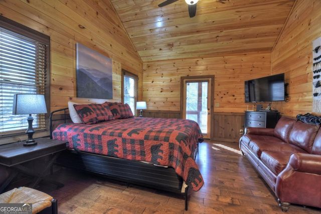 442 N Burgess Gap Road, Morganton, GA 30560