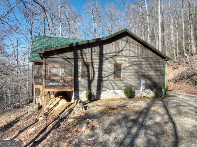 442 N Burgess Gap Road, Morganton, GA 30560