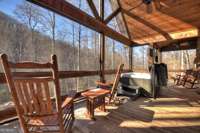 442 N Burgess Gap Road, Morganton, GA 30560