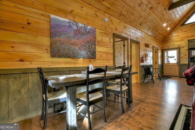 442 N Burgess Gap Road, Morganton, GA 30560