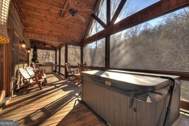 442 N Burgess Gap Road, Morganton, GA 30560