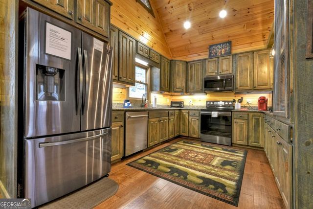 442 N Burgess Gap Road, Morganton, GA 30560