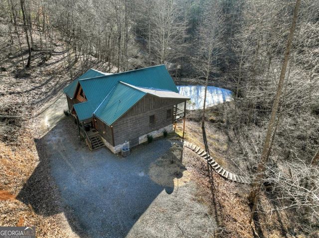 442 N Burgess Gap Road, Morganton, GA 30560