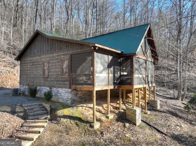 442 N Burgess Gap Road, Morganton, GA 30560