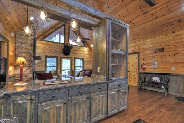 442 N Burgess Gap Road, Morganton, GA 30560