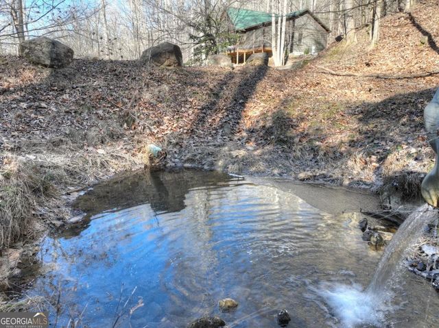 442 N Burgess Gap Road, Morganton, GA 30560