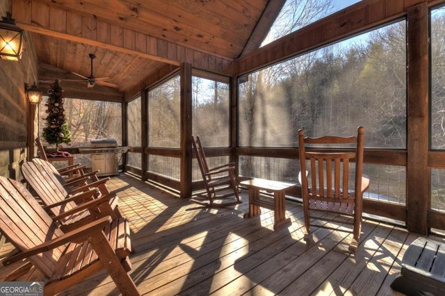 442 N Burgess Gap Road, Morganton, GA 30560