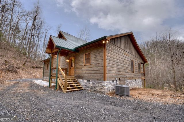 442 N Burgess Gap Road, Morganton, GA 30560