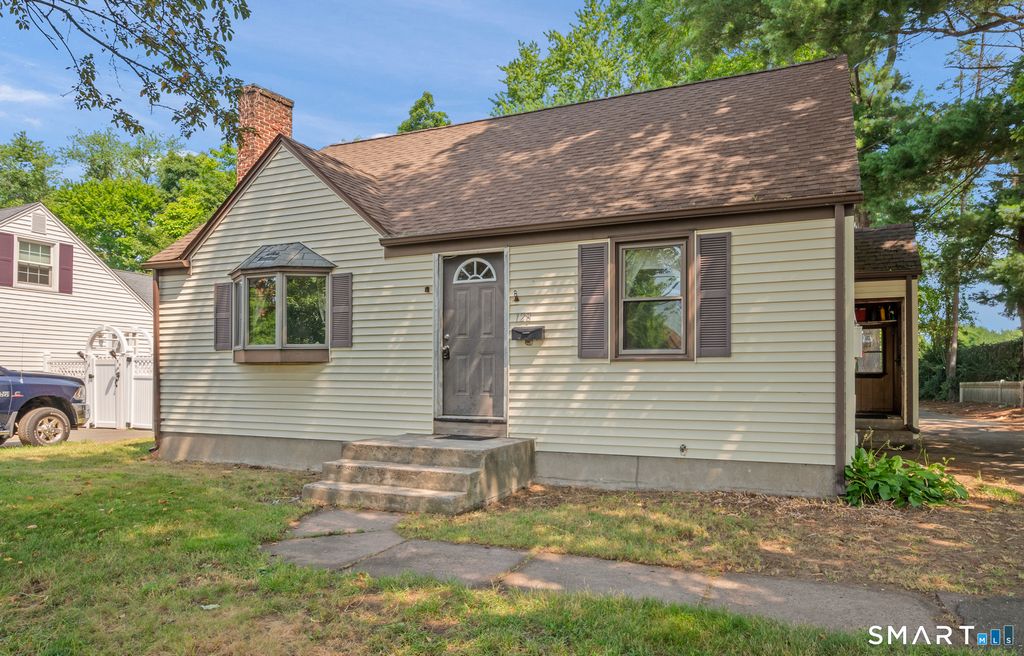 128 Capen Street, Windsor, CT 06095
