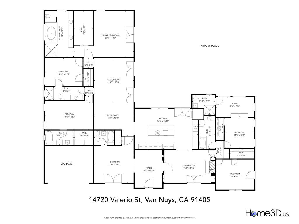 14720 Valerio, Van Nuys, CA 91405