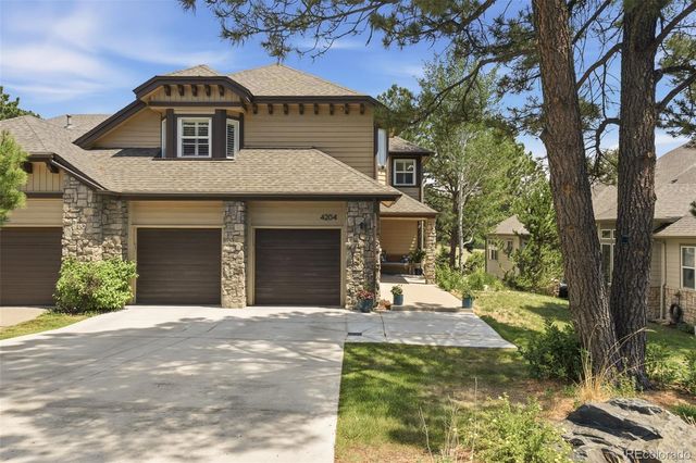 4204 Morning Star Drive, Castle Rock, CO 80108