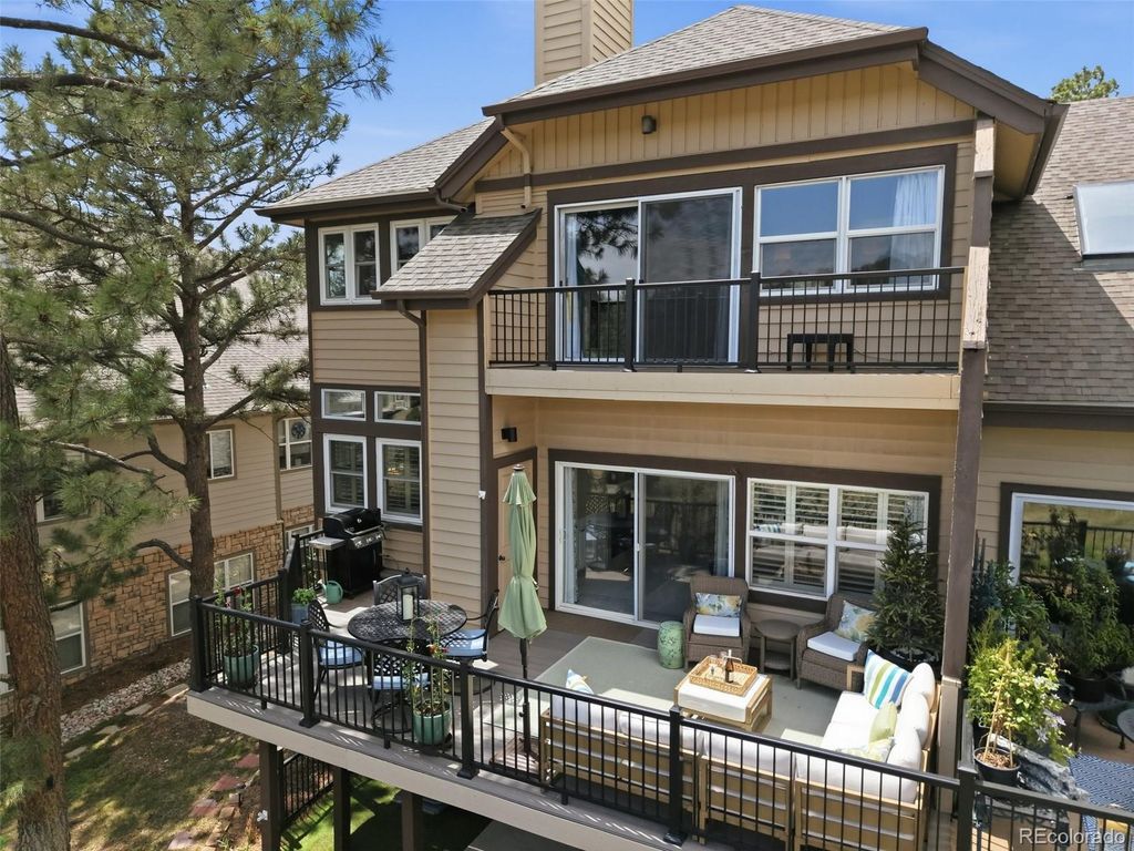 4204 Morning Star Drive, Castle Rock, CO 80108