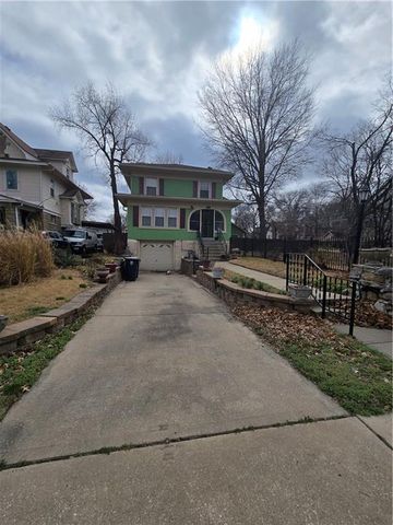 3207 Victor Street, Kansas City, MO 64128