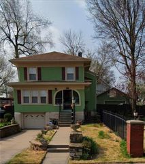 3207 Victor Street, Kansas City, MO 64128