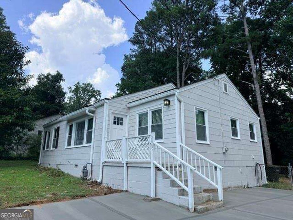 2005 Benson Avenue SE, Smyrna, GA 30080 — exterior