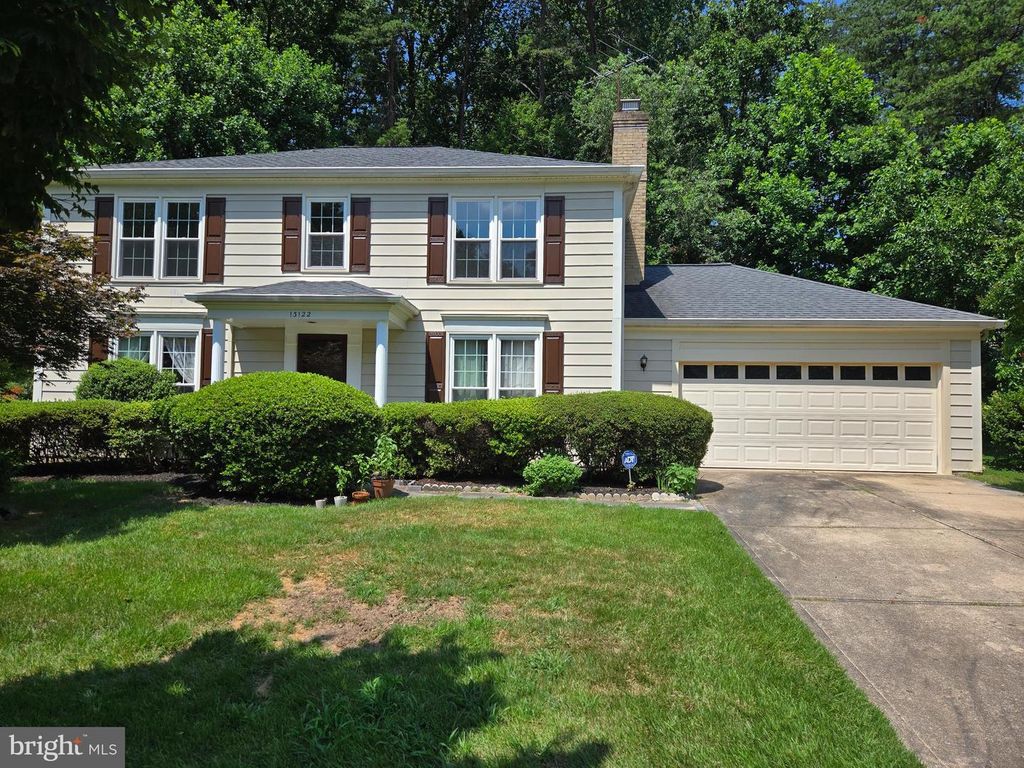 13122 SERPENTINE WAY, Silver Spring, MD 20904