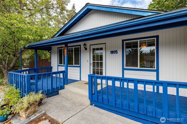 1805 N 35th Street, Mount Vernon, WA 98273