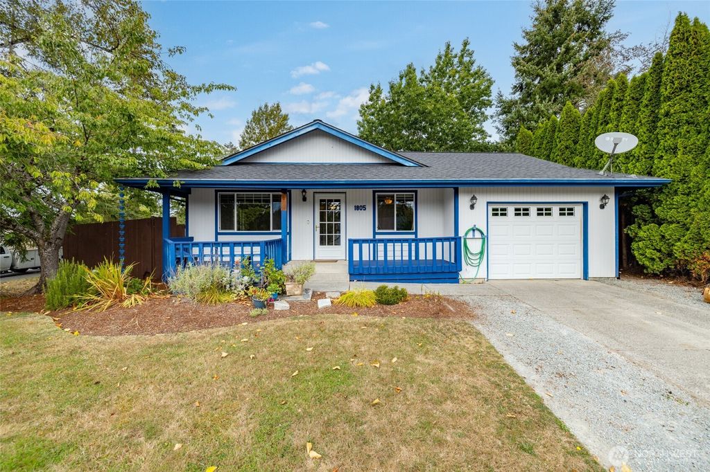1805 N 35th Street, Mount Vernon, WA 98273