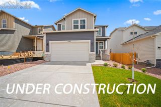 11853 Lost Peak Lane, Colorado Springs, CO 80925