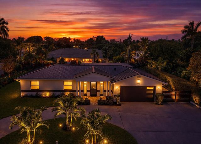 1410 Beta Court N, Lake Clarke Shores, FL 33406