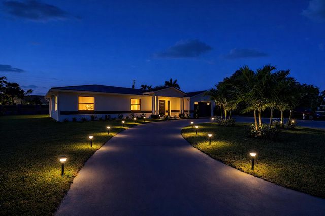 1410 Beta Court N, Lake Clarke Shores, FL 33406