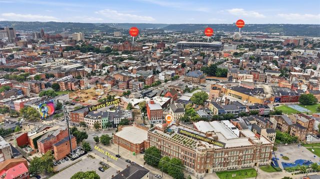 154 E McMicken Avenue, Cincinnati, OH 45202