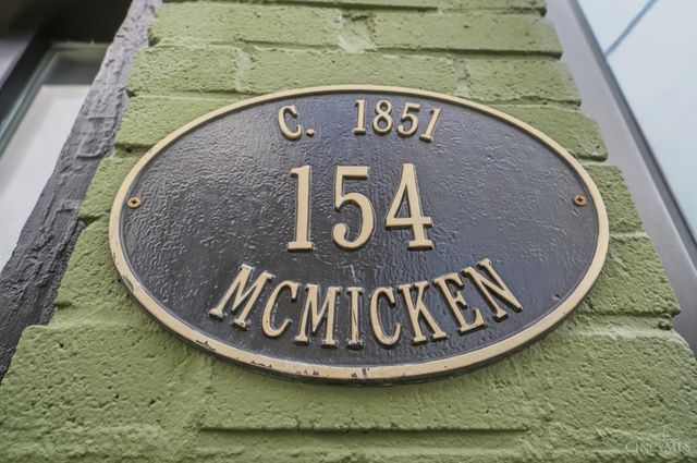 154 E McMicken Avenue, Cincinnati, OH 45202