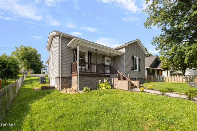 825 Hamilton Street, Johnson City, TN 37604