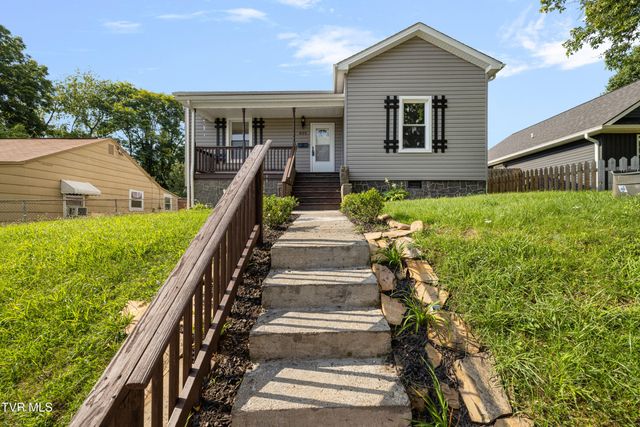 825 Hamilton Street, Johnson City, TN 37604