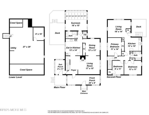 547 Brookside Drive, Toms River, NJ 08753