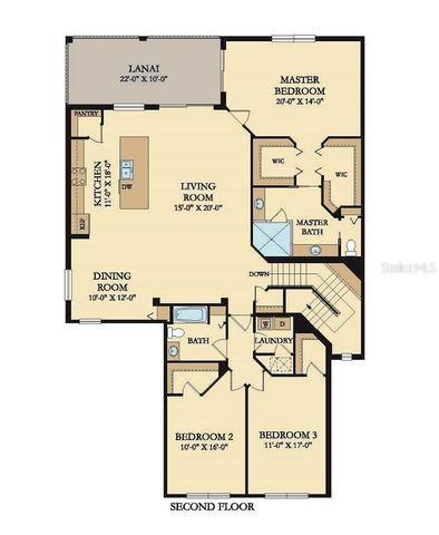 10817 TARFLOWER DRIVE 201, Venice, FL 34293