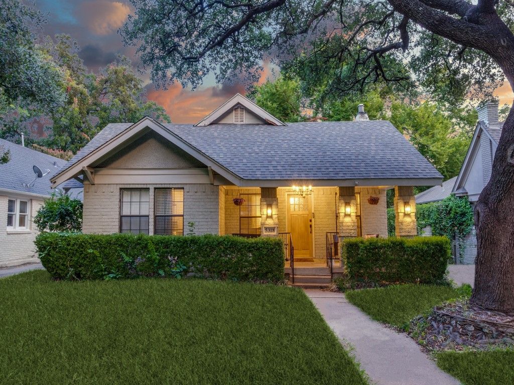5318 Vanderbilt Avenue, Dallas, TX 75206