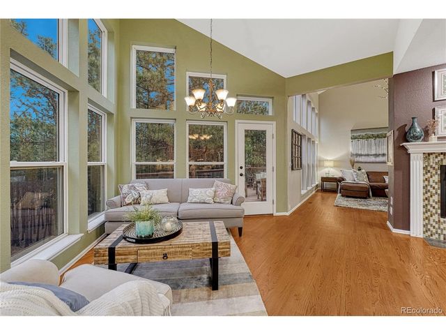 15585 Falcon Ridge Ct, Colorado Springs, CO 80921