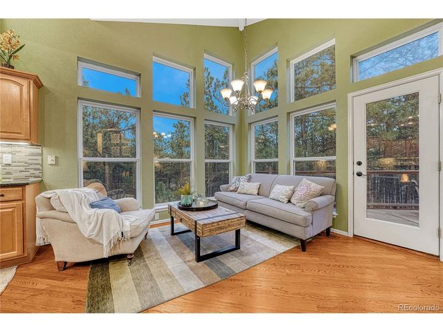 15585 Falcon Ridge Ct, Colorado Springs, CO 80921