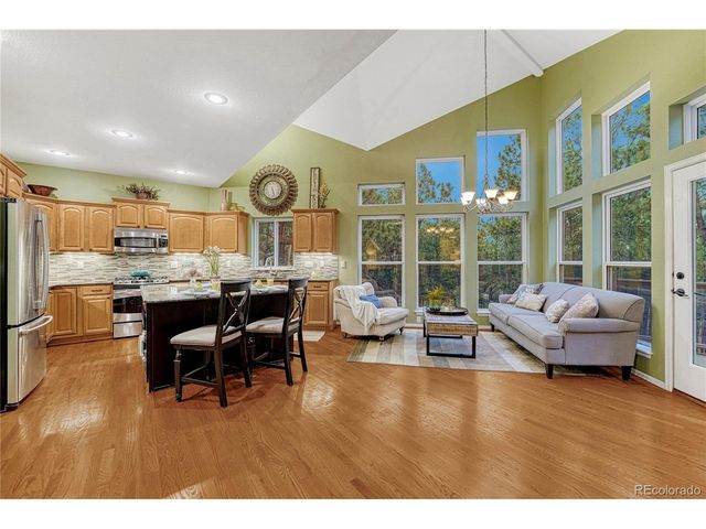 15585 Falcon Ridge Ct, Colorado Springs, CO 80921