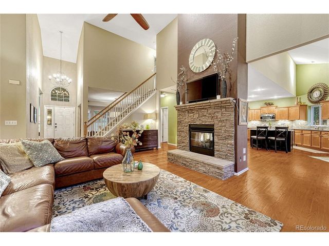 15585 Falcon Ridge Ct, Colorado Springs, CO 80921