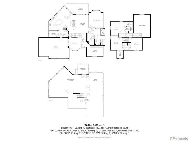 15585 Falcon Ridge Ct, Colorado Springs, CO 80921