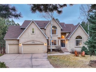 15585 Falcon Ridge Ct, Colorado Springs, CO 80921