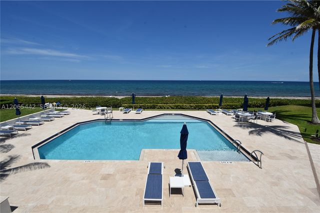 2565 S Ocean Blvd 112N, Highland Beach, FL 33487