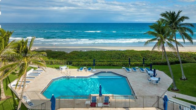2565 S Ocean Blvd 112N, Highland Beach, FL 33487