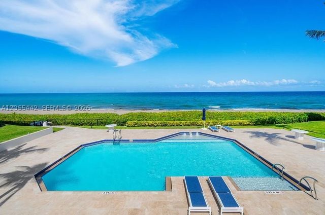 2565 S Ocean Blvd 112N, Highland Beach, FL 33487