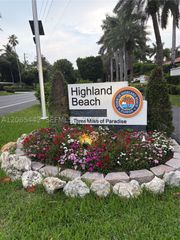 2565 S Ocean Blvd 112N, Highland Beach, FL 33487