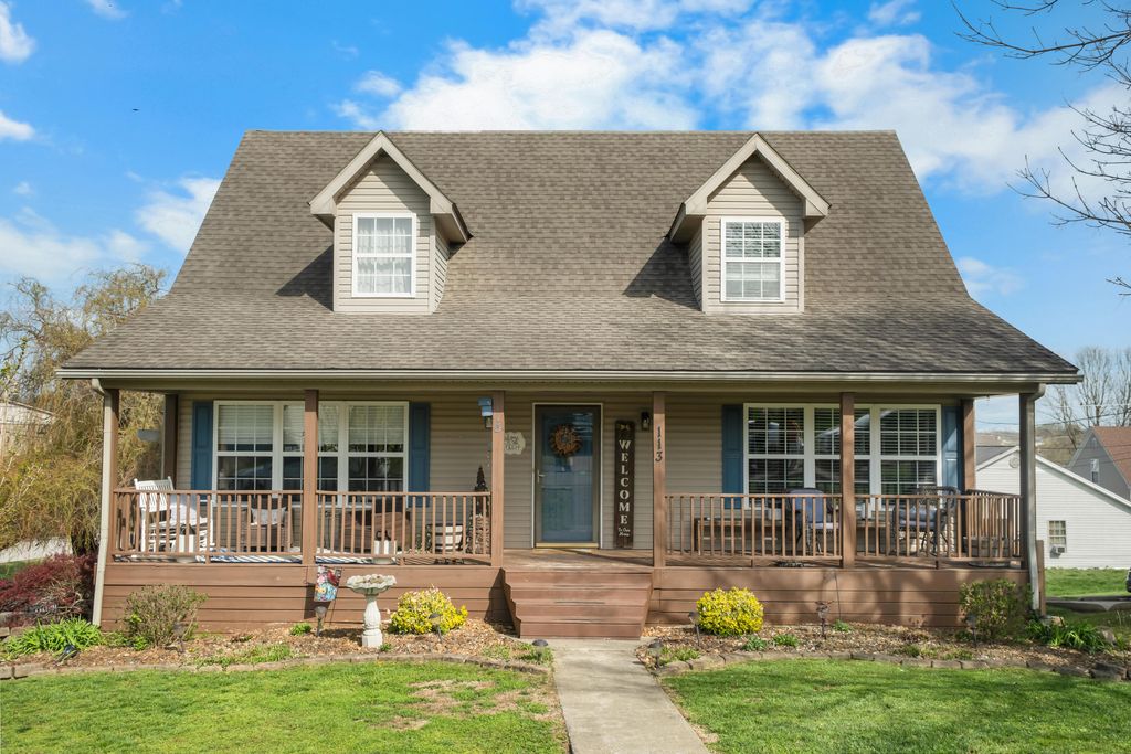 113 Fox Tail Lane, Frankfort, KY 40601