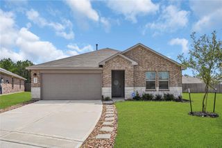 18502 N Portbec Court, New Caney, TX 77357