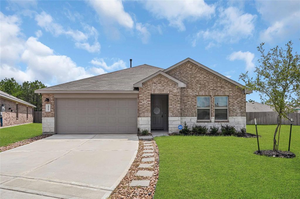 18502 N Portbec Court, New Caney, TX 77357