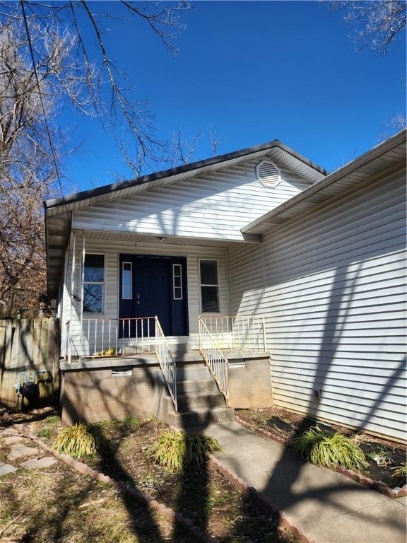 811 A E Fick, Harrison, AR 72601
