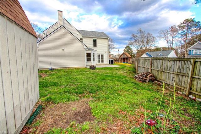 892 Belvoir CIR, Newport News, VA 23602